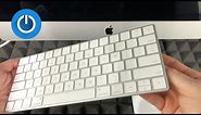 How to turn ON Mac Keyboard | How to turn Apple Keyboard ON/OFF | iMac, MacBook, Mac mini, Mac Pro
