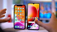 OnePlus 7T vs iPhone 11 Review: 1 Week Later!