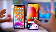 OnePlus 7T vs iPhone 11 Review: 1 Week Later!