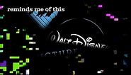 Walt Disney Pictures Lilo & Stitch 2 Variant Logo Remake