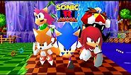 Sonic R Mania (100% Playthrough)