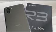 Sharp Aquos R3 English Review: 2 Notched Beast