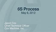 PPT - 6S Process May 6, 2013 PowerPoint Presentation, free download - ID:5158114