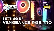 How To Set Up VENGEANCE RGB PRO in CORSAIR iCUE