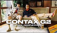 Contax G2 - Review & Sample Photos in TOKYO
