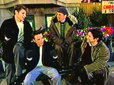 98 Degrees - Twas The Night Before Christmas Special
