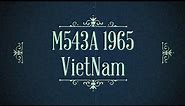 Reo M543A2 5 ton 6x6 Wrecker 1965 Viet Nam