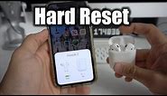 How To Reset your Apple AirPods 2 - Hard Reset