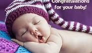 New Born Baby Wishes, Quotes, Messages to congratulate new parents 2021