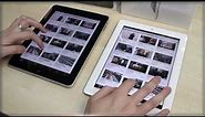 Apple's iPad 1 vs iPad 2 - Comparison + Speed Tests