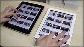 Apple's iPad 1 vs iPad 2 - Comparison + Speed Tests