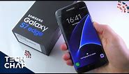Samsung Galaxy S7 Edge UNBOXING First Impressions