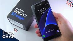 Samsung Galaxy S7 Edge UNBOXING First Impressions