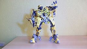Transformers Bumblebee Papercraft