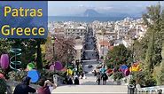 🇬🇷 Surprising Patras (Pátrai) Greece. Town, Origin, History, Carnival