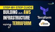 Step-by-Step Guide: Building an AWS Infrastructure Using Terraform | K21 Academy