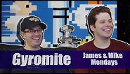 2-Player Gyromite (NES) James & Mike Mondays