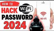 How To Connect Any Wifi Without Password 2024 | How To Show Wifi Password 2024