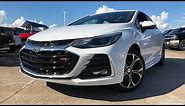 2019 Chevrolet Cruze RS (1.4L Turbo) - Review