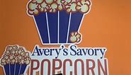 Have you tried Avery’s Savory Popcorn? #onandpoppin #Dallas #Texas