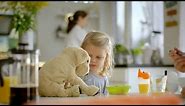 IKEA quality soft toys,­ they're love-proof!