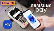 How to set up and use Samsung Pay
