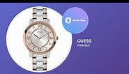 Guess W0929L3 Woman’s Watches Functions & Review