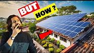 Easiest Way To Get Rooftop Solar In 2024 | Step By Step Complete Details