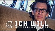 Rammstein - Ich Will (Official Making Of)