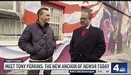 Meet Tony Perkins: The New Anchor of News4 Today | NBC4 Washington