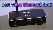 Best Value Bluetooth Dac - Fiio BTA30 Pro Review with Unboxing and Demo