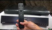 Samsung UBD-M8500 4K Blu-Ray Player Test and Review