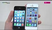 Apple iPhone 4S VS iPhone 5