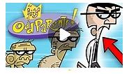 BUTCH HARTMAN on Instagram: "“WHY IS MR. CROCKER’S EAR ON HIS NECK?” In honor if March 15th being Denzel Crocker Day, I’m posting a You Tube video I did about Mr. Crocker’s weird ear! What do you think of his design? #fairlyoddparents #dannyphantom #tuffpuppy #bunsenisabeast #nickelodeon #butchhartman #characterdesign #cartoon #animation"
