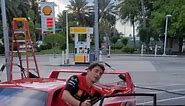 For the💙of driving. Ferrari. on Instagram: "“Ahhhhh, the smell” ❤️❤️❤️…….. can’t resist posting this fabulous video again for the big race weekend When Charles @charles_leclerc had some time in an F40 during a previous visit to Miami The smell? Nothing quite like a warm F40, that classic fragrance of hot engine, carbon, fabric and well, F40 greatness In bocca al lupo 🐎🐎💎💎 Video by @wearecurated @johntemerian #ferrari #charlesleclerc #f40 #formula1 #scuderiaferrari #miami #inboccaallupo #for