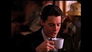 Agent Cooper: A damn fine cup of coffee (Twin Peaks | Season 1)