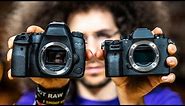 Mirrorless VS DSLR Cameras | What's the Difference? (2019 Edition)