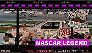 NASCAR Hall of Famer Bobby Allison joins The Garage Shop Insider Podcast