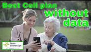 This is the best cell phone plan for senior citizens
