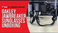 Oakley Jawbreaker - Polished Black/Clear to Black Photochromic Sunglasses Unboxing | Bikebug