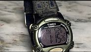 It's Alive! Vintage Digital Timex Expedition Brought Back to Life!