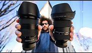 SIGMA 24-70mm f2.8 Sony E-Mount REVIEW | DON’T BUY the Sony G Master, Here’s Why!
