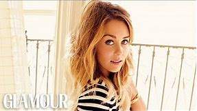 As the Mani Dries – Lauren Conrad Answers Beauty Questions While Her Nails Dry - Glamour