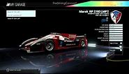 Project CARS - All Cars and Liveries List - PS4