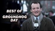 Bill Murray Is Perfect in Groundhog Day | Movieclips