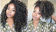 Freetress Crochet Hair | Gogo Curl + Presto Curl + Deep Twist - Ify Yvonne