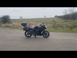 Yamaha XJ6F Diversion 600 MY 12 - Walkaround/ review