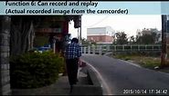 HI SHARP昇銳電子 - Action Camcorder Demo Video