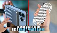 10 Best Smart Power Banks 2024 | Top Amazing Power Banks 🔌