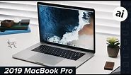 2019 MacBook Pros Are HERE! Everything You Need To Know!